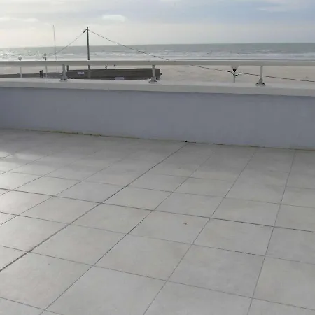 Appartement 1 Chambre - Animaux Acceptes - Terrasse - Lave-Linge - Fr-1-674-15 Berck Buitenkant foto