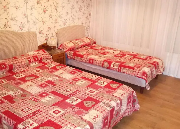 Appartement 1 Chambre - Animaux Acceptes - Terrasse - Lave-Linge - Fr-1-674-15