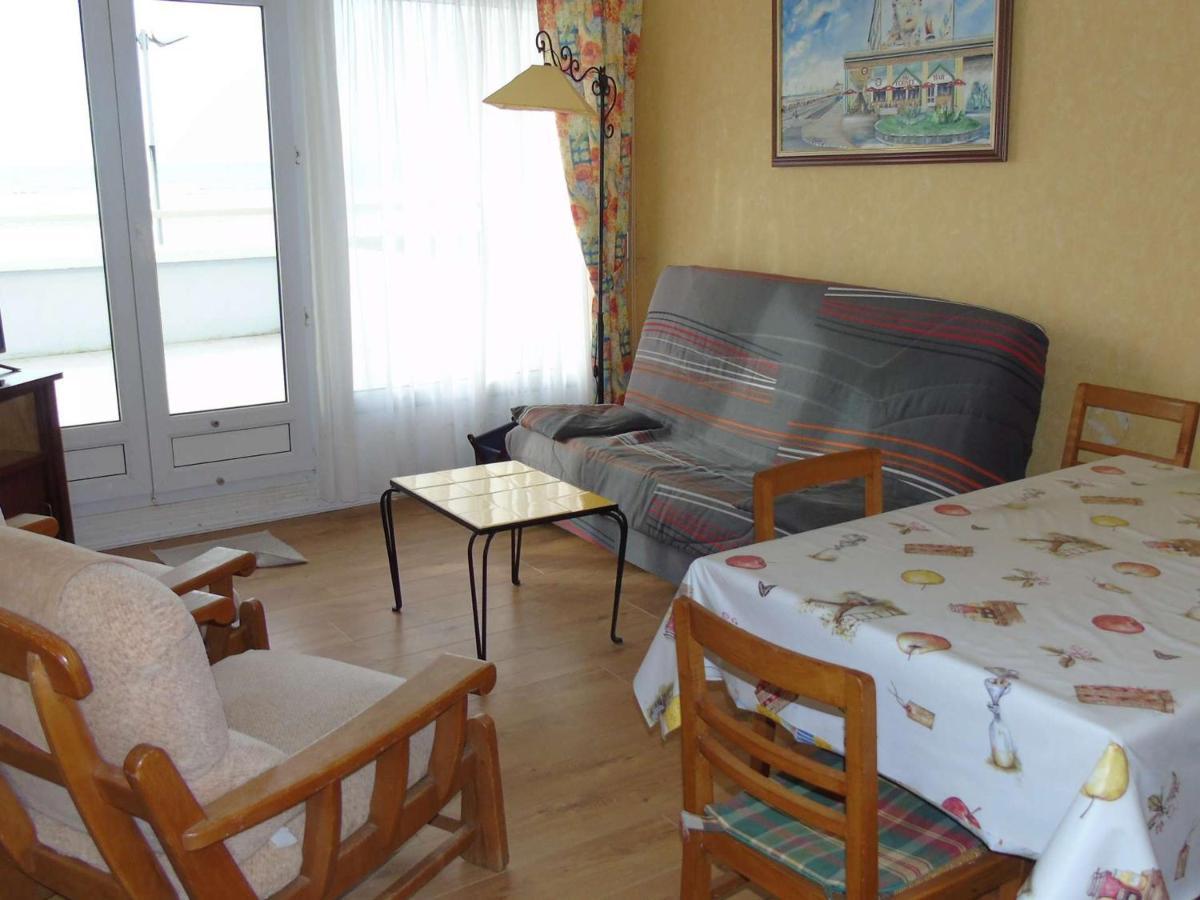 1 - Animaux Acceptes - Terrasse - Lave-linge - Fr-1-674-15 Apartment Berck